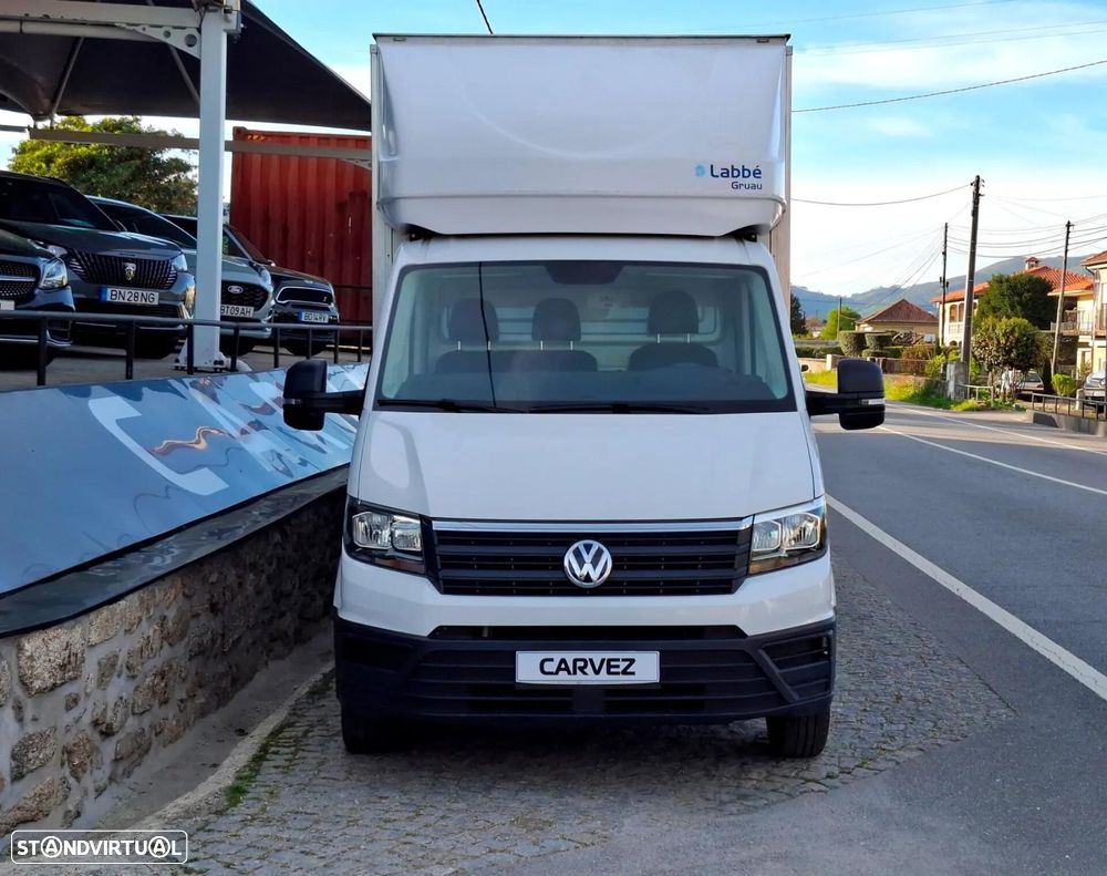 VW Crafter Outro - 2