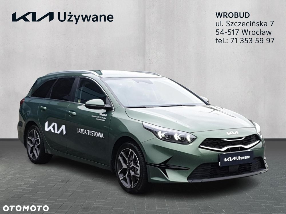 Kia Ceed 1.5 T-GDI L DCT - 8