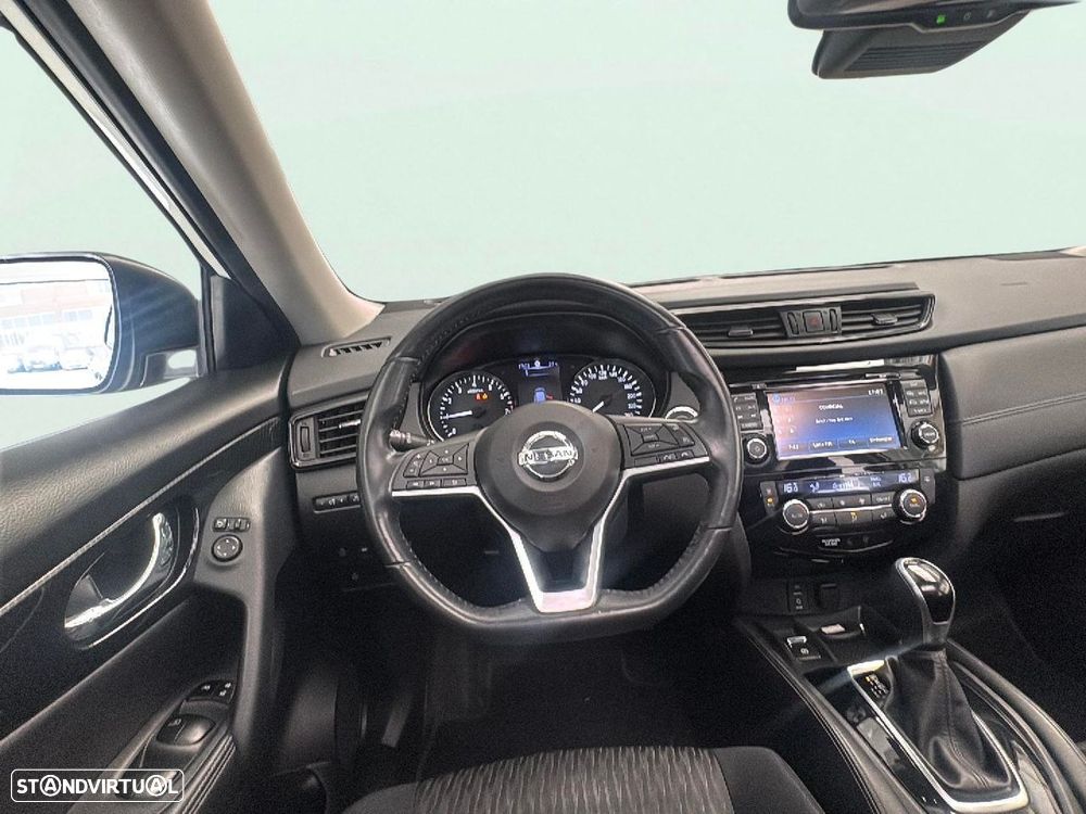 Nissan X-Trail 1.3 DIG-T N-Connecta DCT - 11