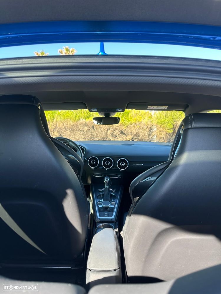 Audi TT Coupé S S tronic - 8