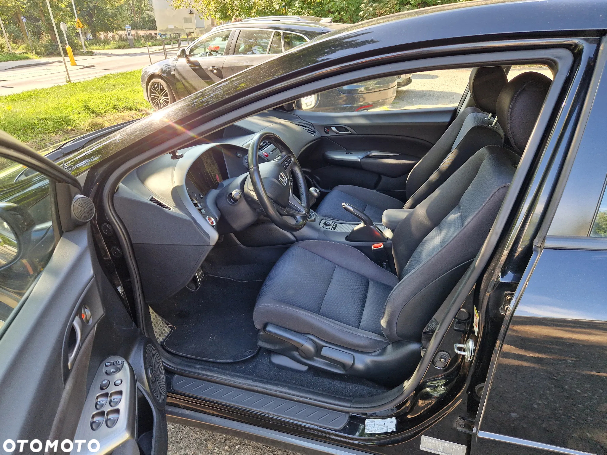 Honda Civic 1.8 Sport - 26