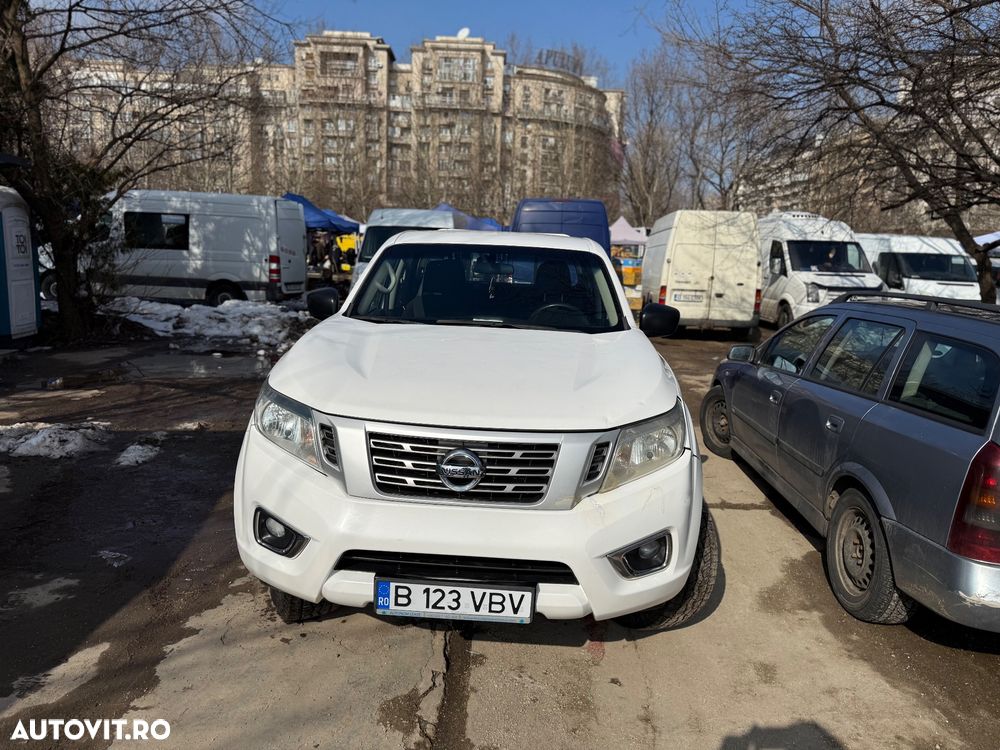 Nissan Navara Double Cab Acenta - 32