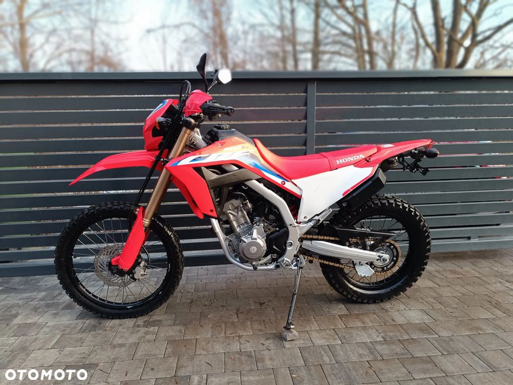 Honda CRF - 14