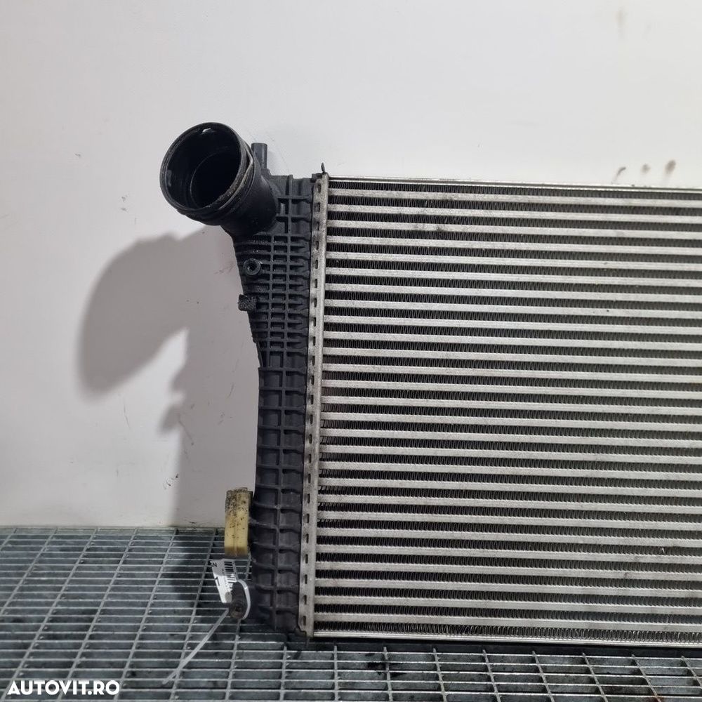 Radiator intercooler Volkswagen Tiguan 5N 1.4 TSI 2007 - 2011 (1481) - 6