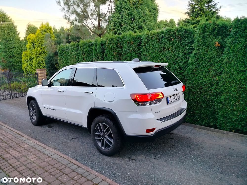 Jeep Grand Cherokee 3.6 V6 Limited - 6