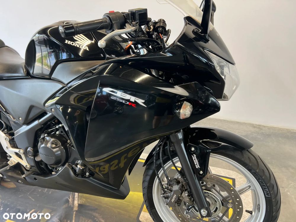 Honda CBR - 21