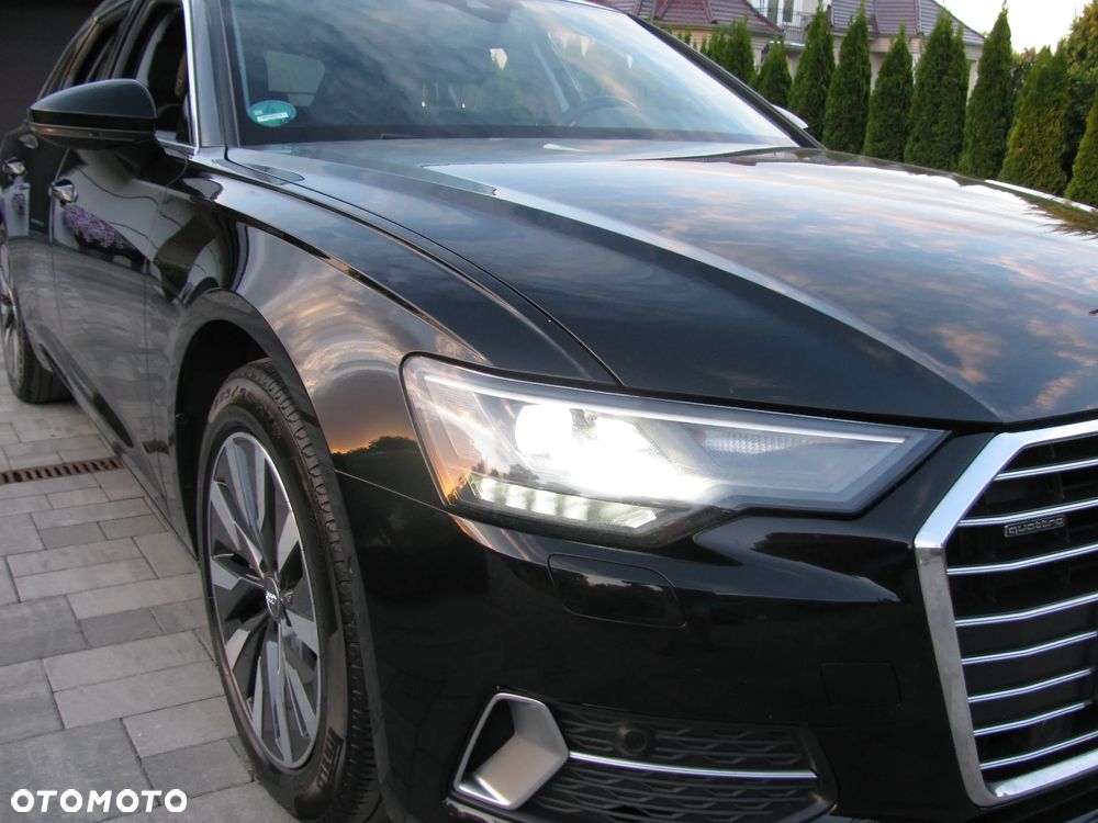 Audi A6 Avant 40 TDI quattro S tronic sport - 27