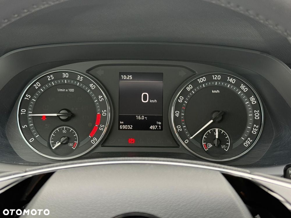Skoda Octavia 2.0 TDI Ambition - 16