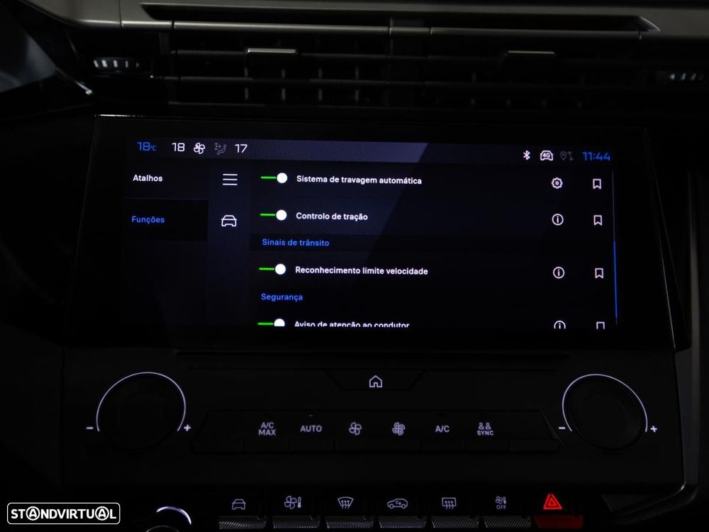 Peugeot 308 1.6 Hybrid Active e-EAT8 - 26