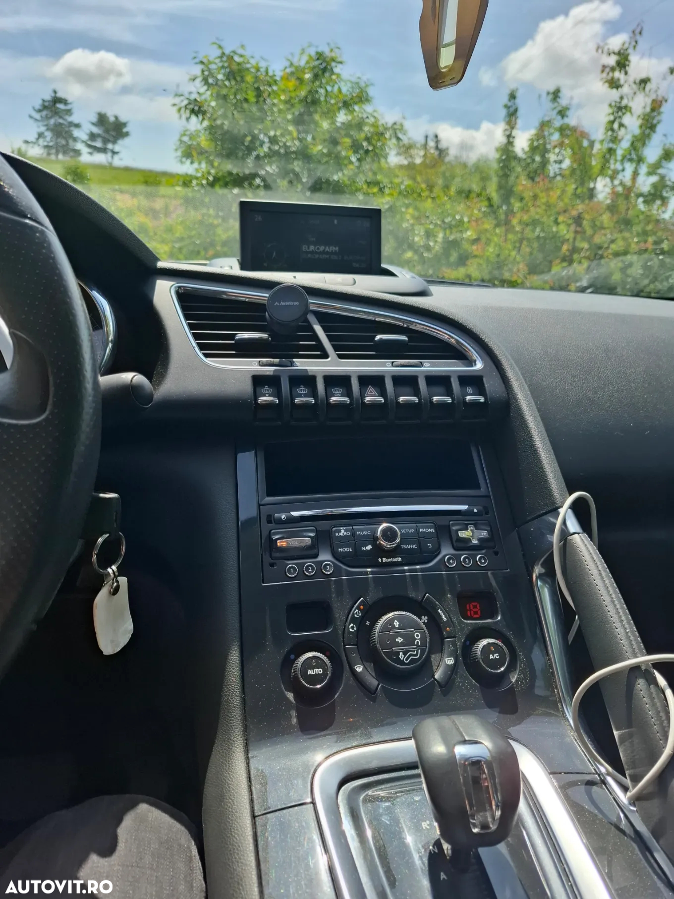 Peugeot 3008 Hybrid4 - 6