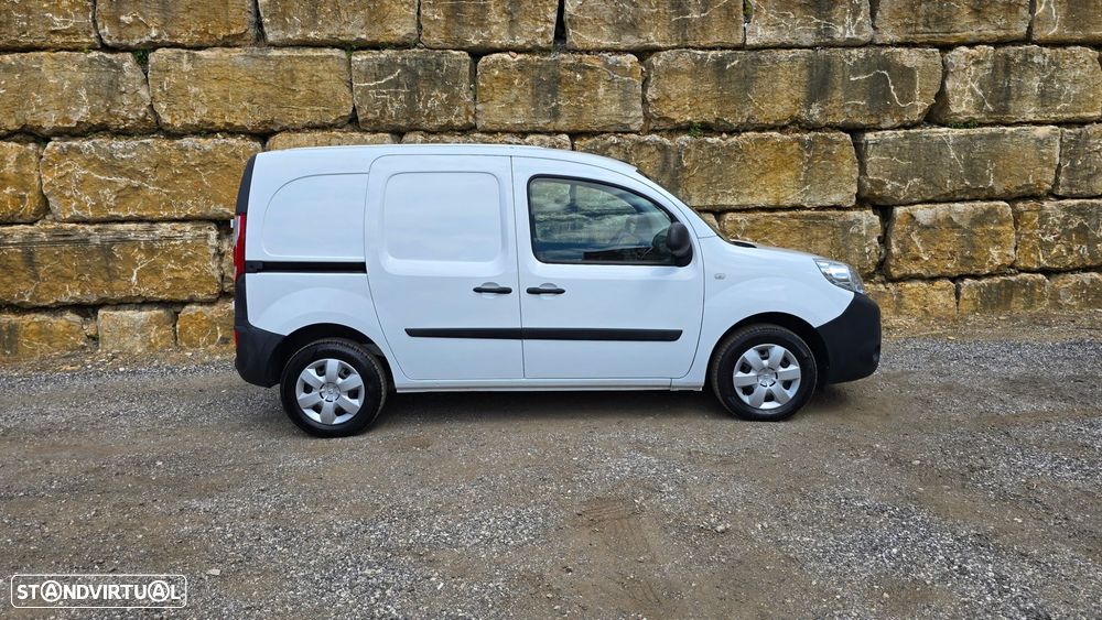 Renault Kangoo 1.5 dCi Grand Confort S/S - 4