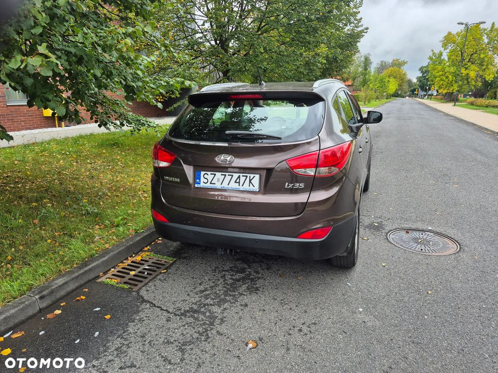 Hyundai ix35 1.6 GDI Comfort 2WD - 4