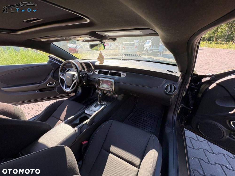Chevrolet Camaro 3.6 V6 Coupe 2LT - 20