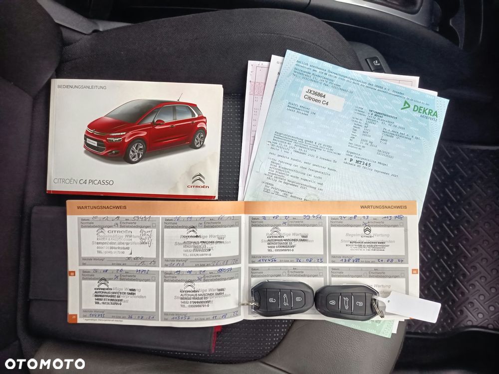 Citroën C4 Grand Picasso BlueHDi 120 EAT6 Exclusive - 40