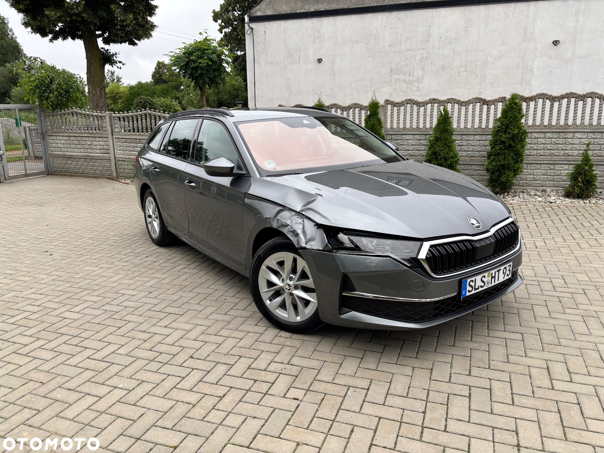 Skoda Octavia Combi 2.0 TDI DSG Edition - 5