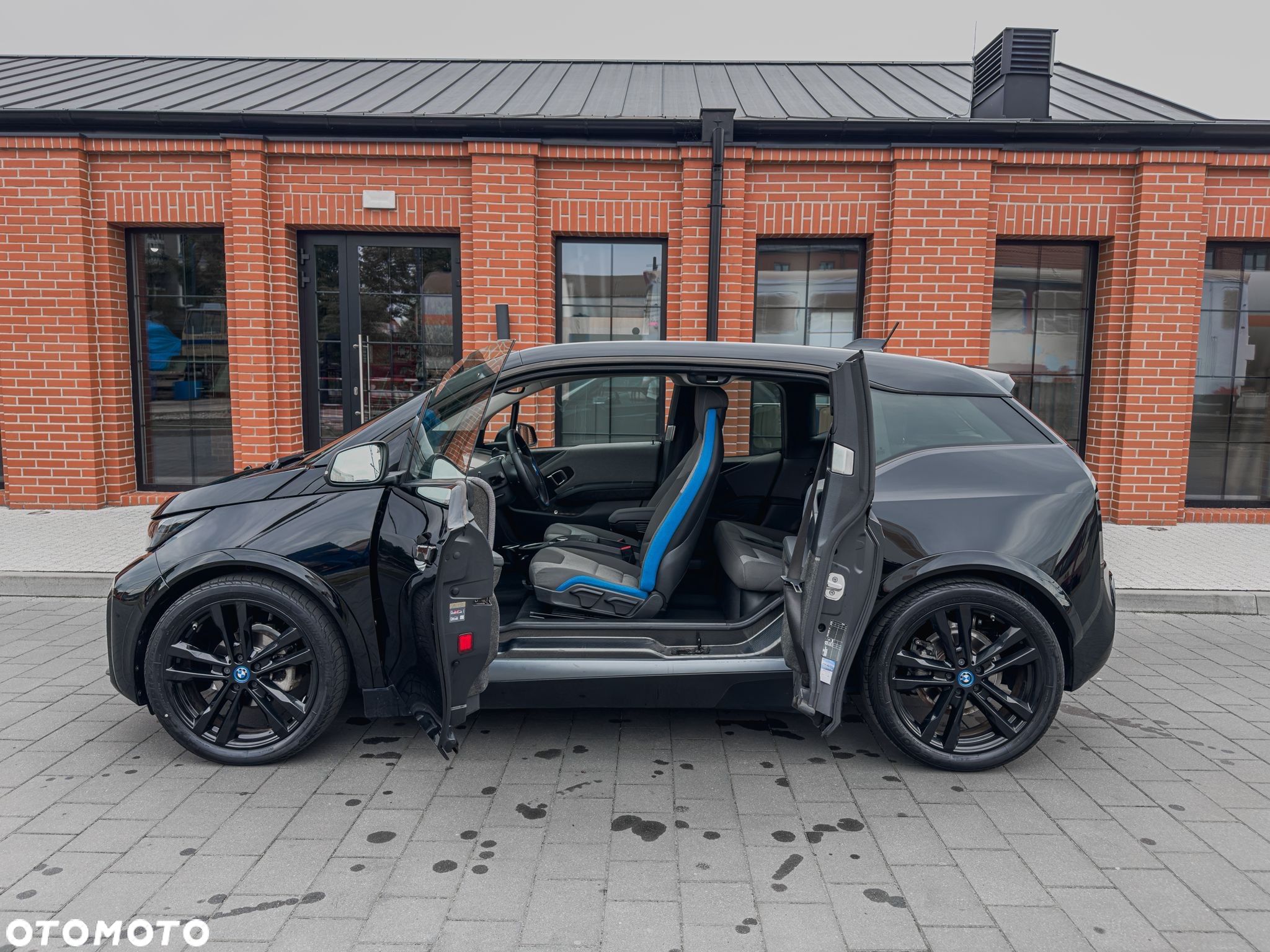 BMW i3 - 1