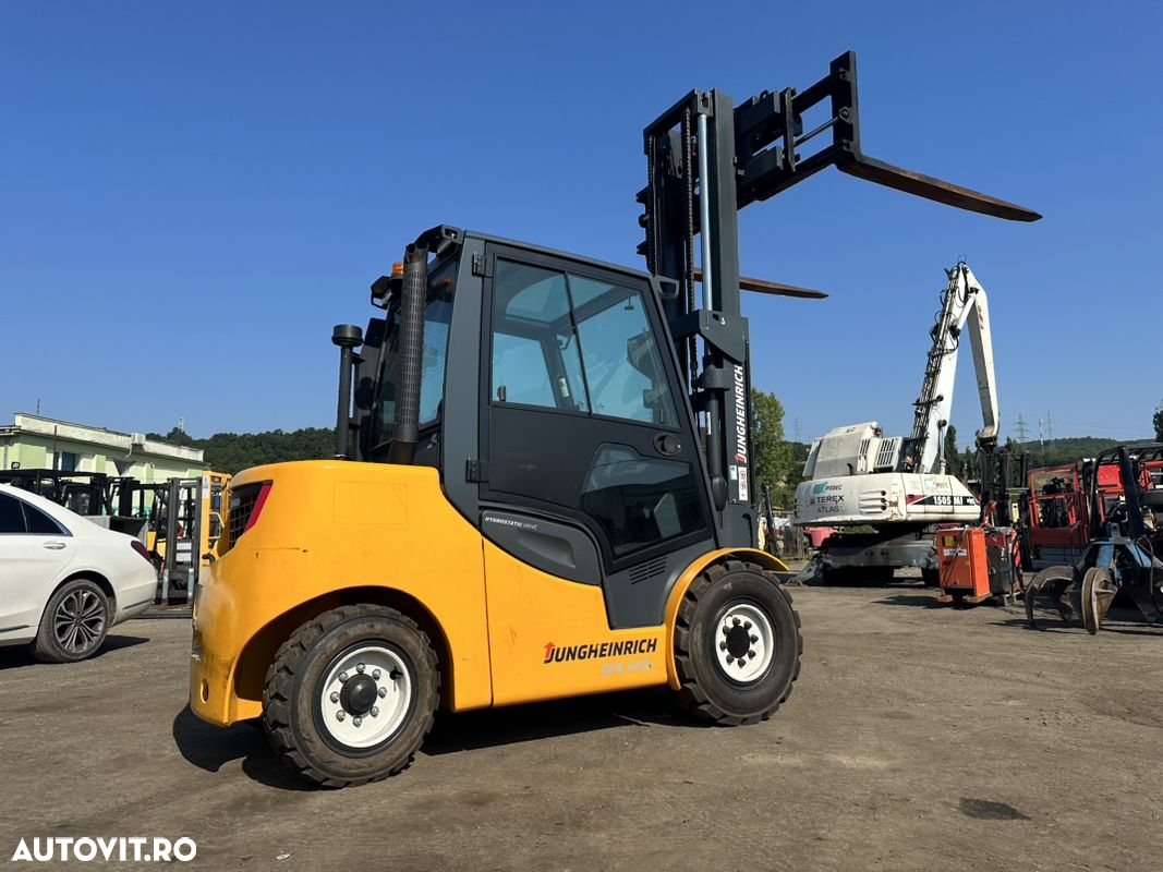 Jungheinrich DFG545S - 11