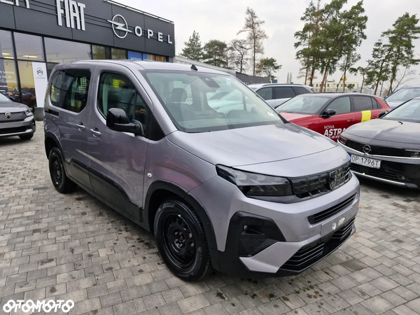 Peugeot Rifter 1.2 PureTech Active S&S