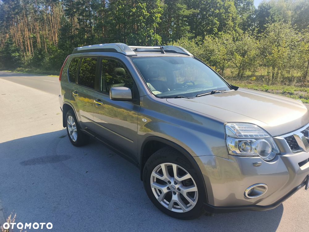 Nissan X-Trail - 1