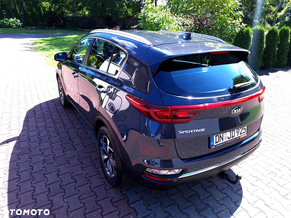 Kia Sportage 1.6 T-GDI 2WD DCT SPIRIT - 6