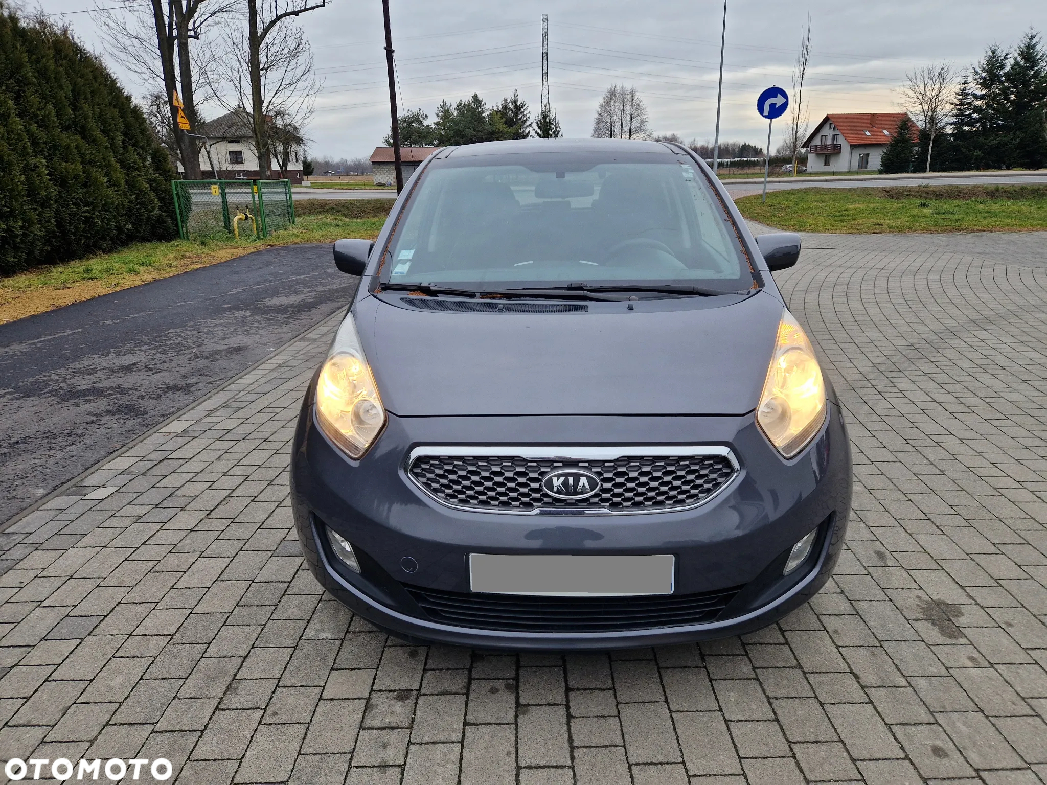 Kia Venga 1.4 CVVT Dream Team Edition - 7