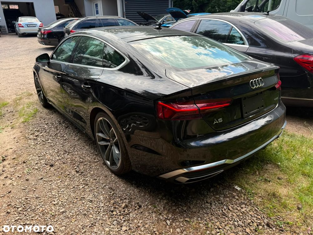 Audi A5 Sportback 45 TFSI quattro S tronic S line - 1