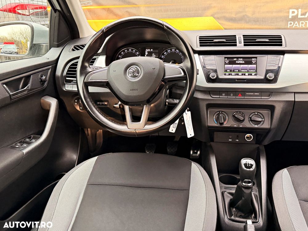 Skoda Fabia 1.4 TDI Style - 20