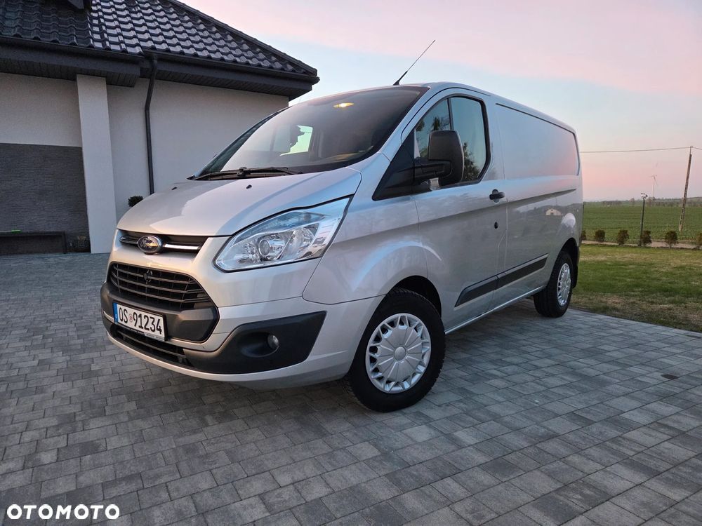 Ford Transit Custom - 2