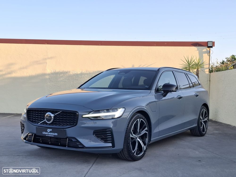 Volvo V60 2.0 T6 AWD TE R-Design - 13
