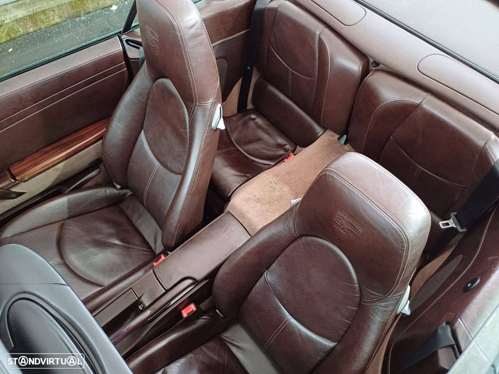 Porsche 911 (997) Carrera S Cabriolet Tiptronic - 12