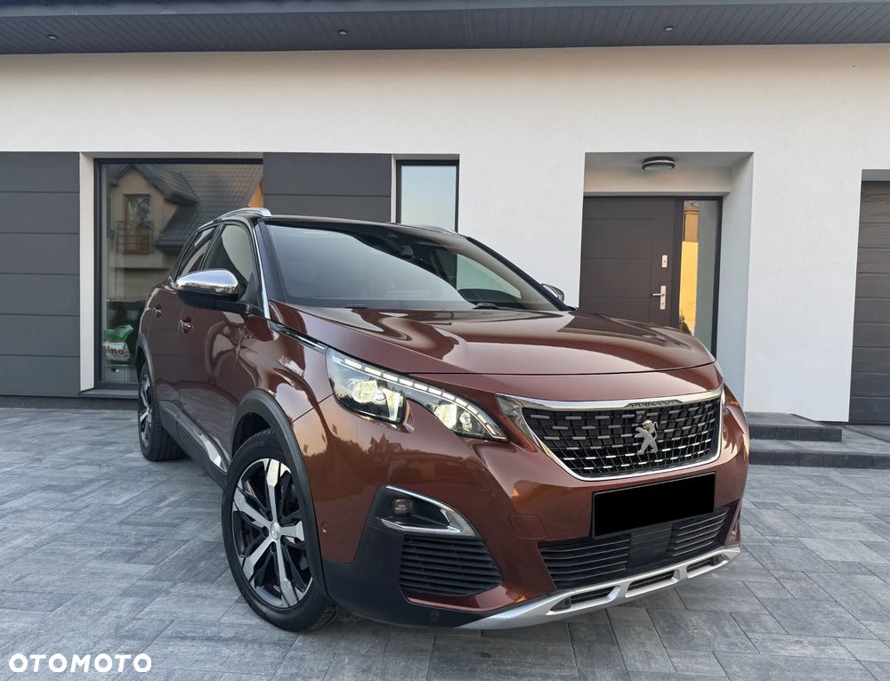 Peugeot 3008 2.0 BlueHDi GT S&S EAT8 - 1