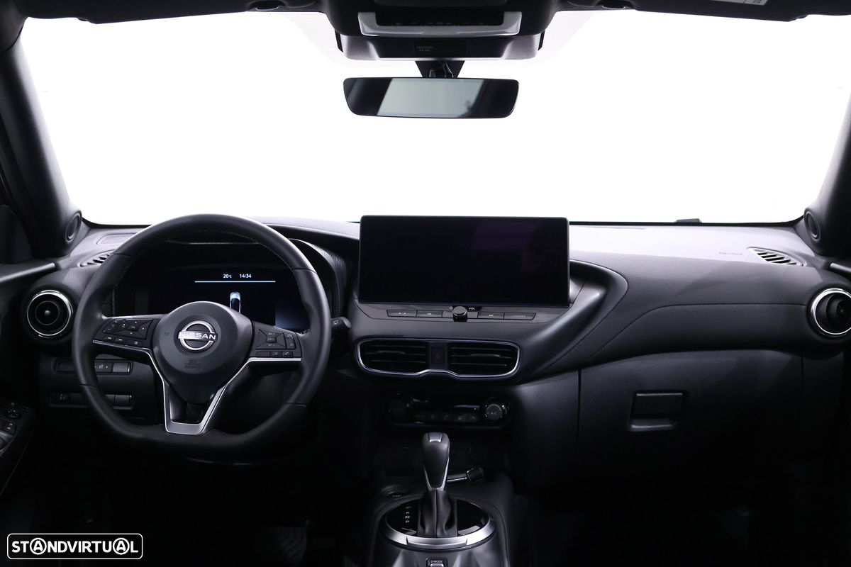 Nissan Juke 1.6 Hybrid N-Connecta - 20