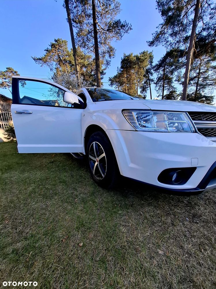 Fiat Freemont 2.0 Multijet Lounge AWD - 17