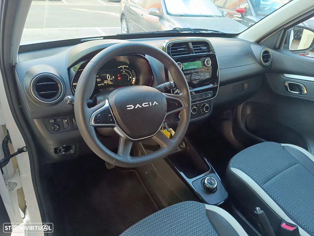 Dacia Spring Electric 45 Essential - 9