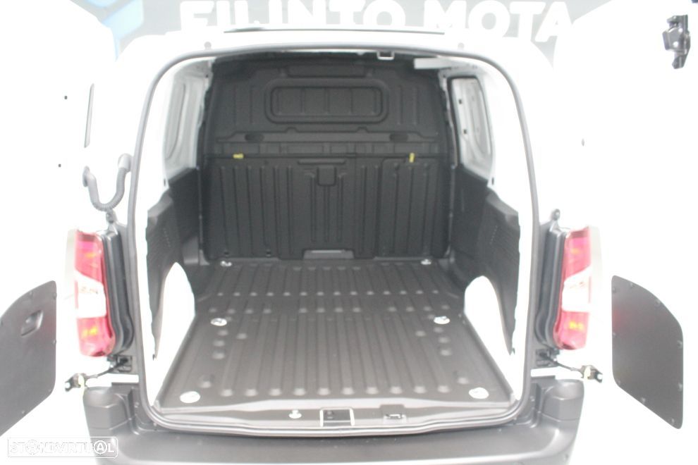 Peugeot Partner  Premium Standard 1.5 Bluehdi 100cv - 34