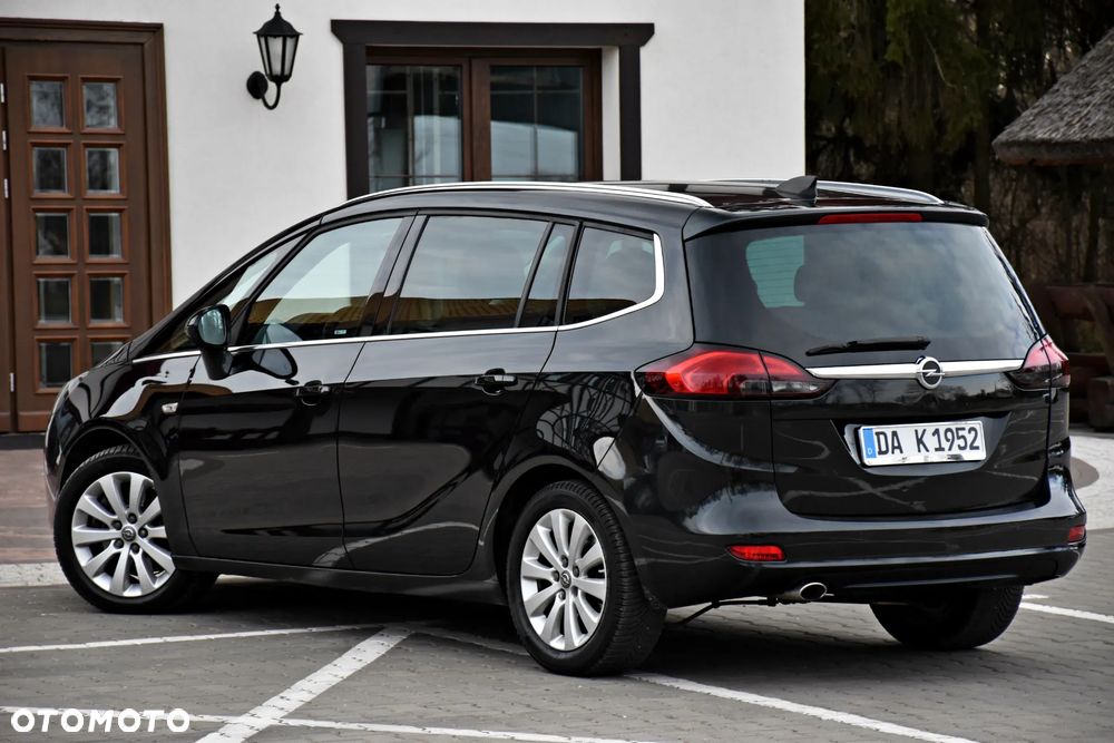 Opel Zafira 2.0 CDTI Cosmo - 17