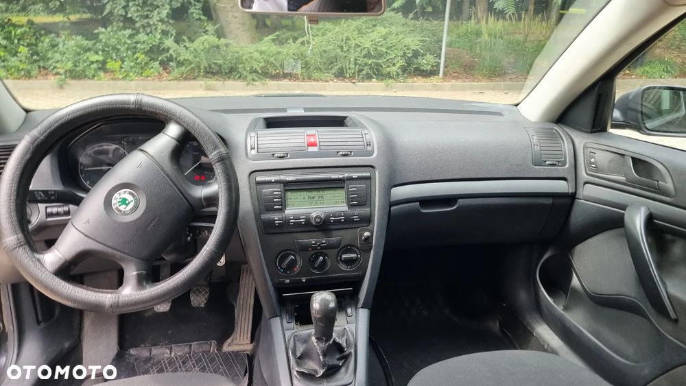 Skoda Octavia 1.9 TDI Classic - 8