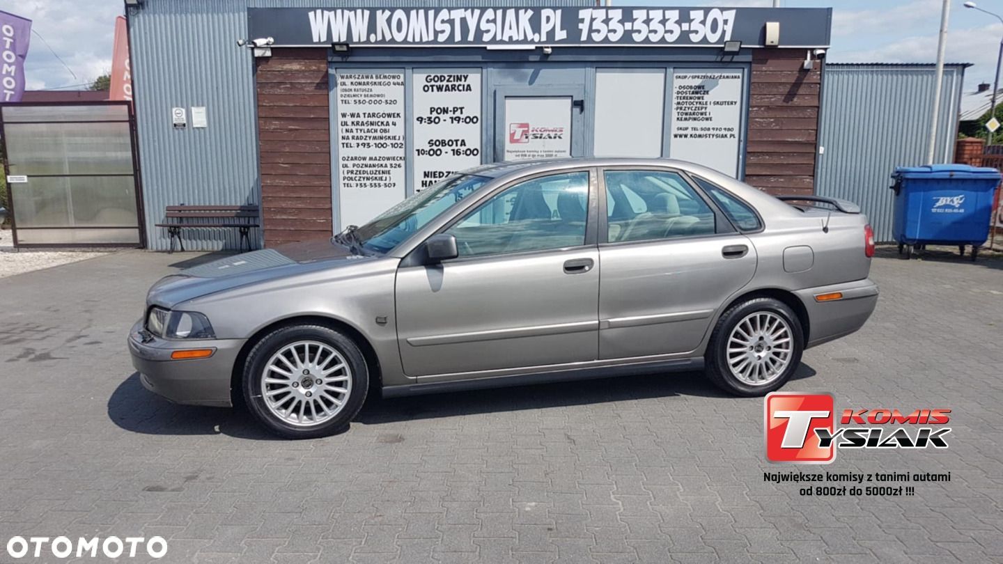 Volvo S40 - 1