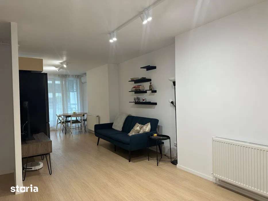 Apartament 2 camere, 49 mp + terasa 12 mp | Grigorescu — fotografia 3