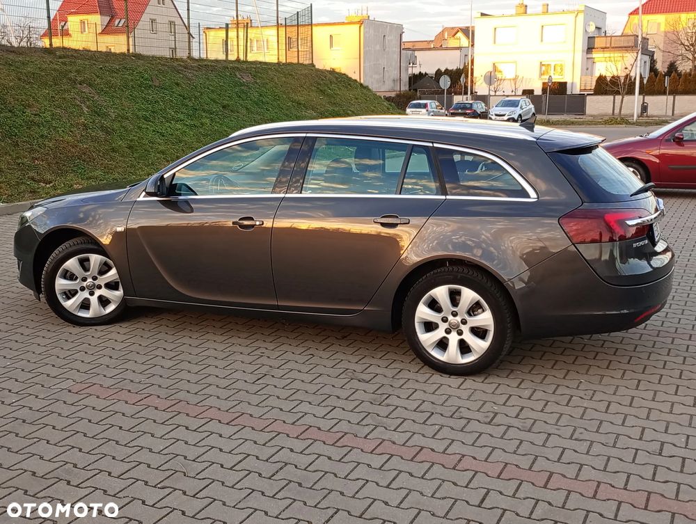 Opel Insignia 1.6 ECOTEC DI Turbo ecoFLEX Innovation - 4