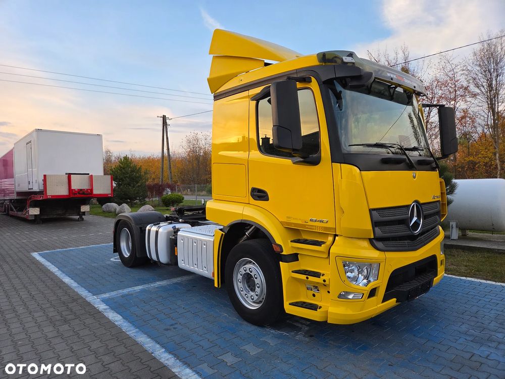 Mercedes-Benz Actros - 35