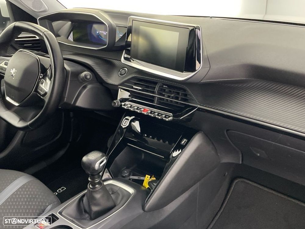 Peugeot 2008 1.5 BlueHDi Allure - 22