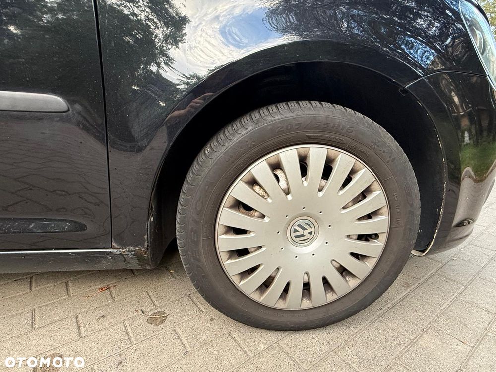 Volkswagen Touran 1.6 TDI DPF BlueMot Trendline - 19