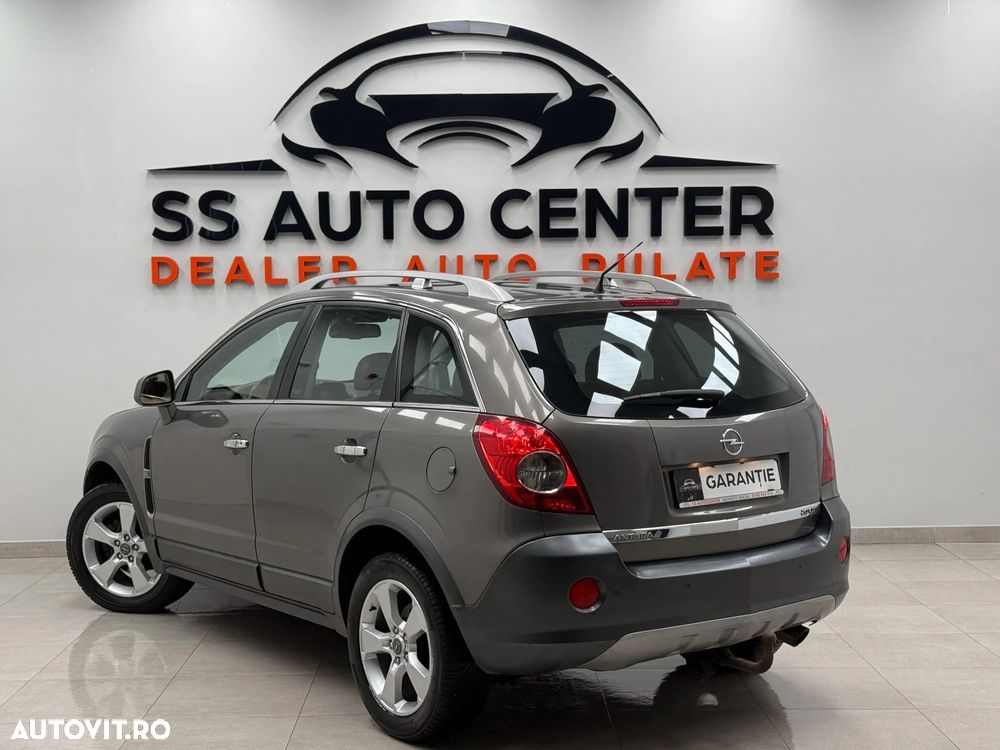 Opel Antara 2.0 CDTI 4x4 Edition - 4
