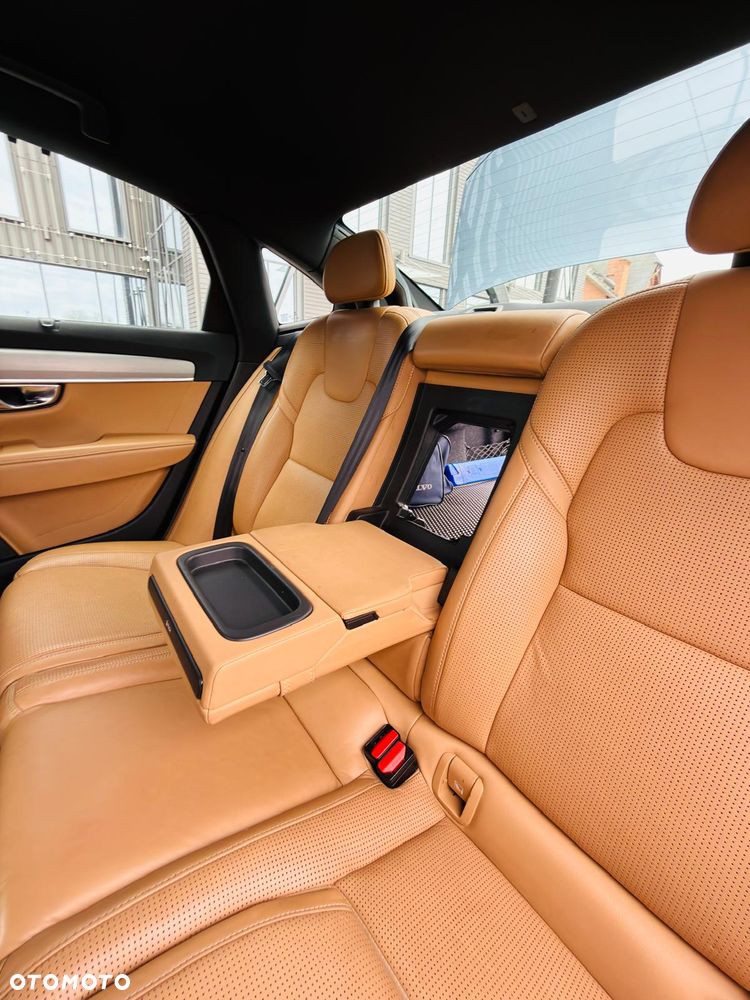 Volvo S90 D5 SCR AWD Inscription - 13