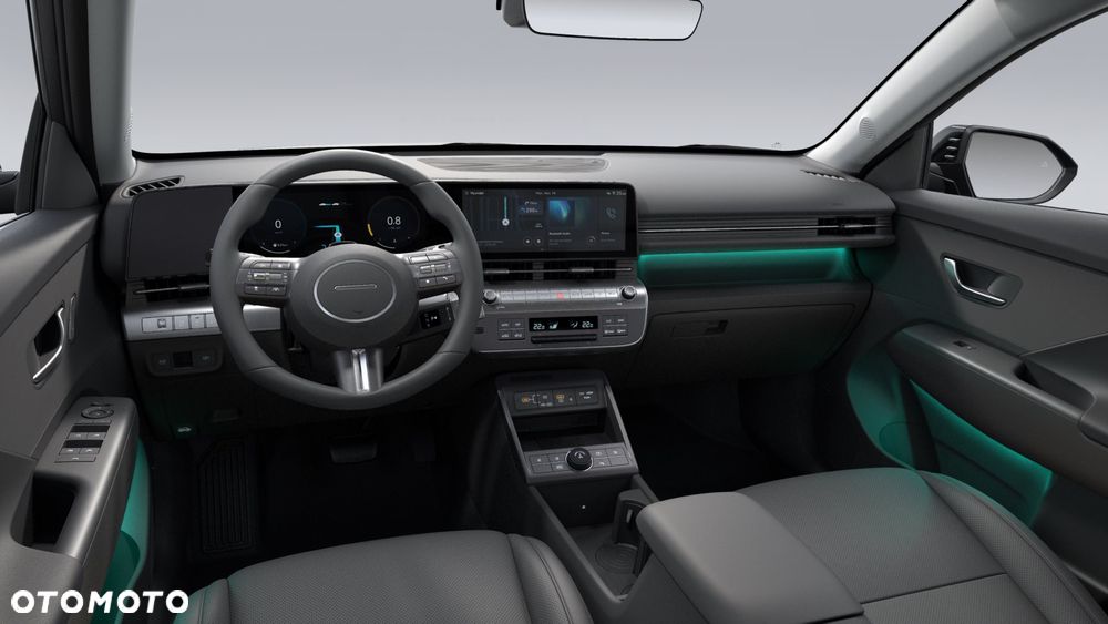 Hyundai Kona 1.6 T-GDI Platinum 4WD DCT - 5