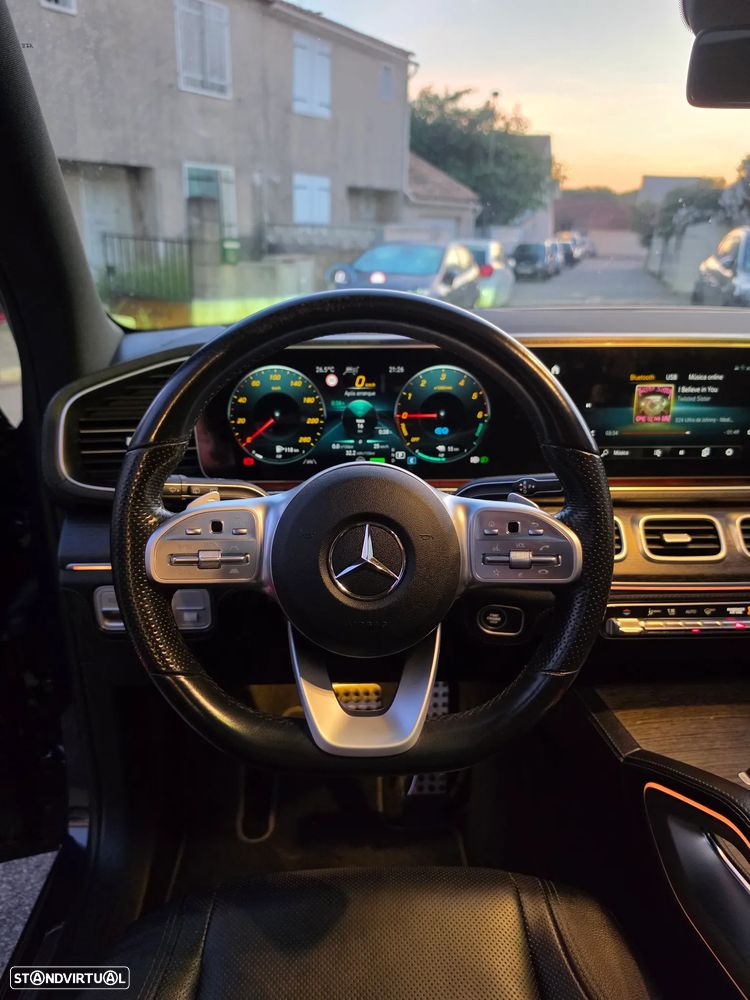Mercedes-Benz GLE 350 de 4Matic - 13