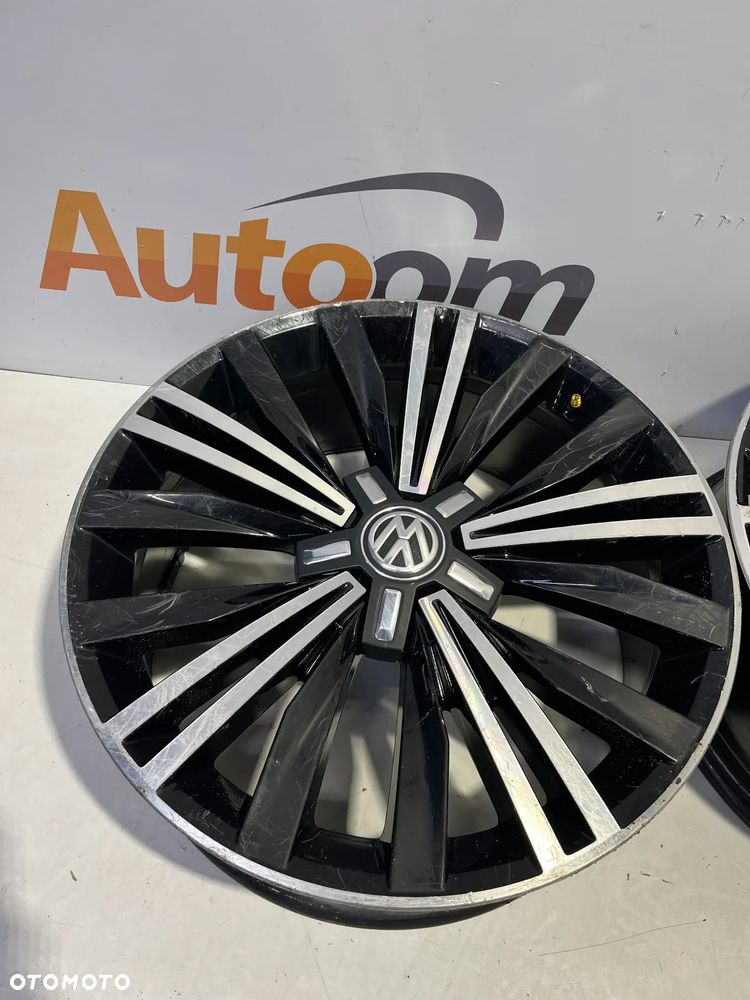 VW TIGUAN II 2 5NA 7x18 ET43 5x112 5NA601025C - 4