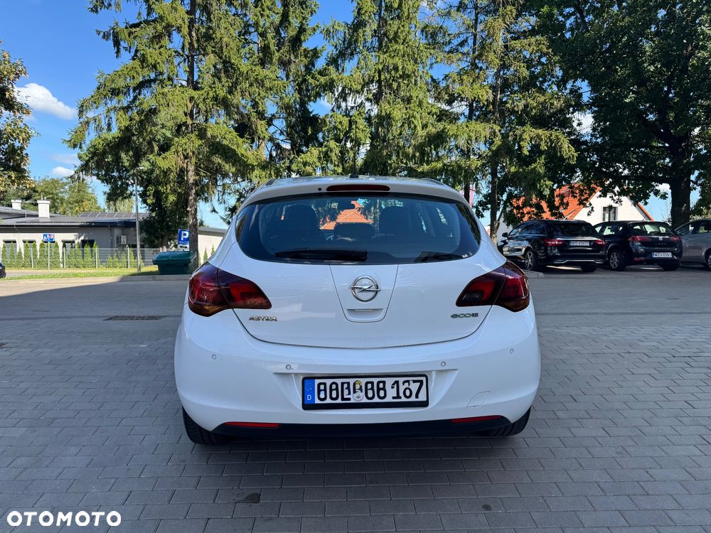 Opel Astra 1.4 Sport - 5