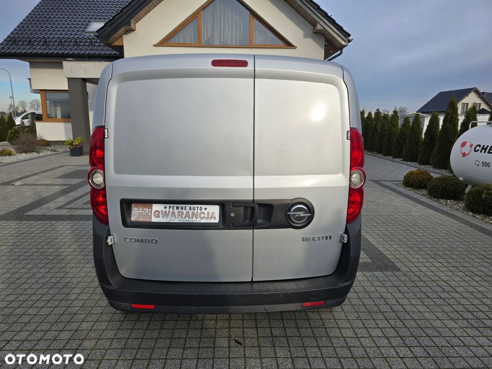Opel Combo - 5